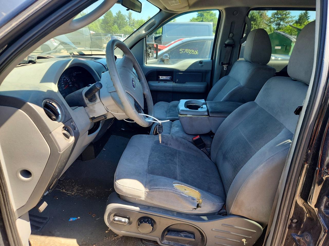 2006 FORD F150