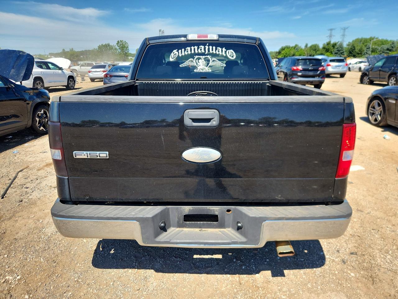 2006 FORD F150