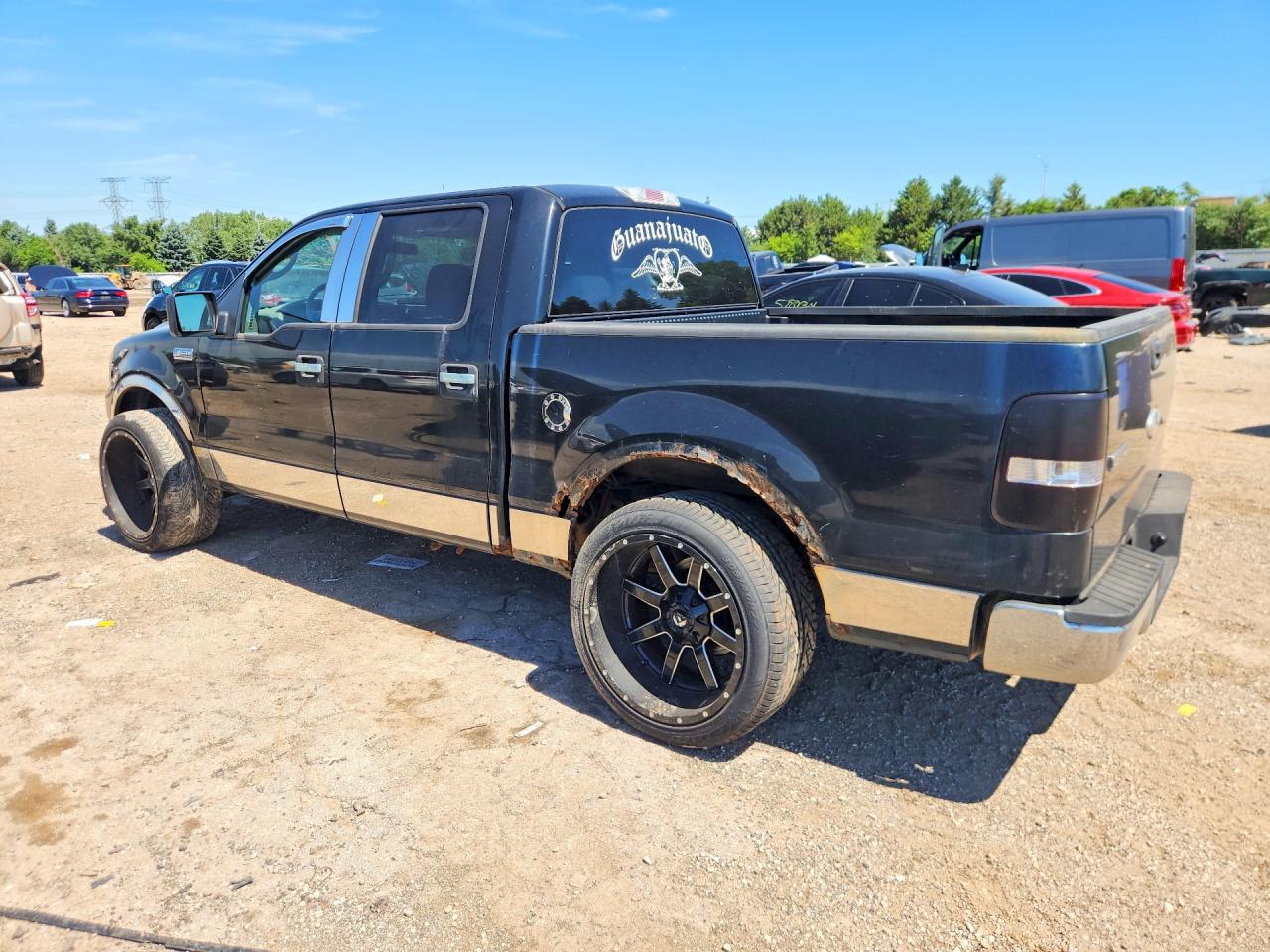2006 FORD F150