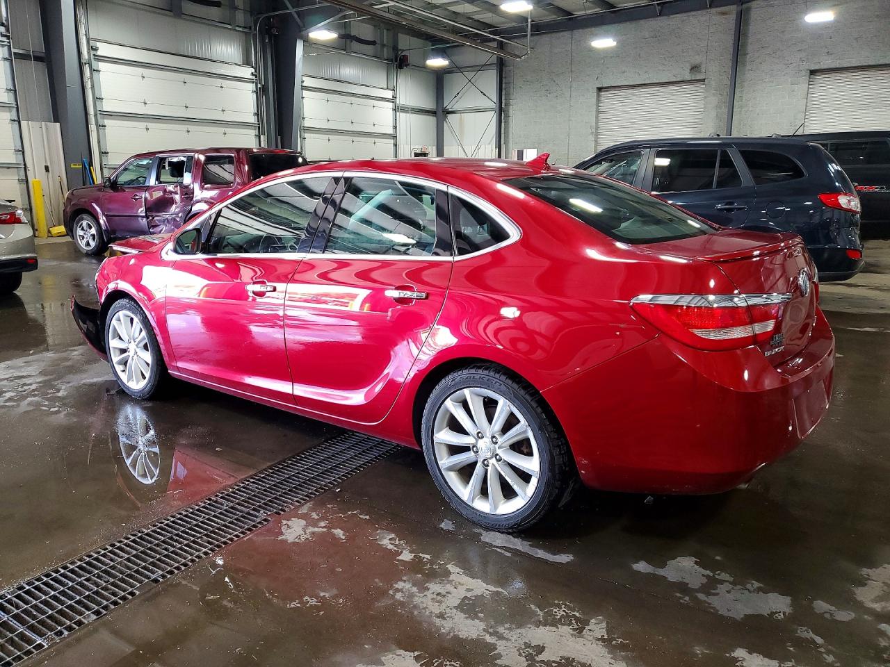 2014 BUICK VERANO