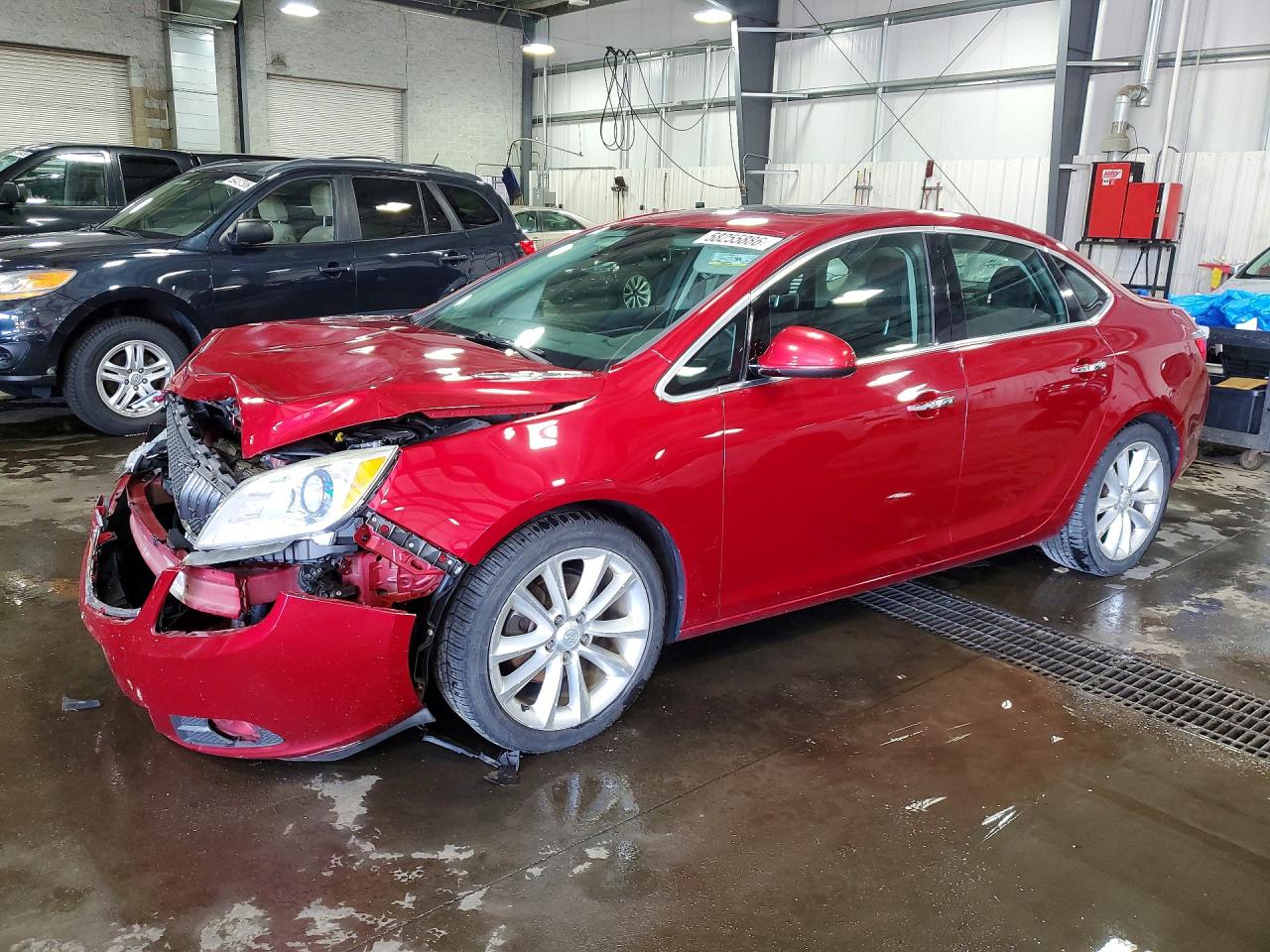 2014 BUICK VERANO