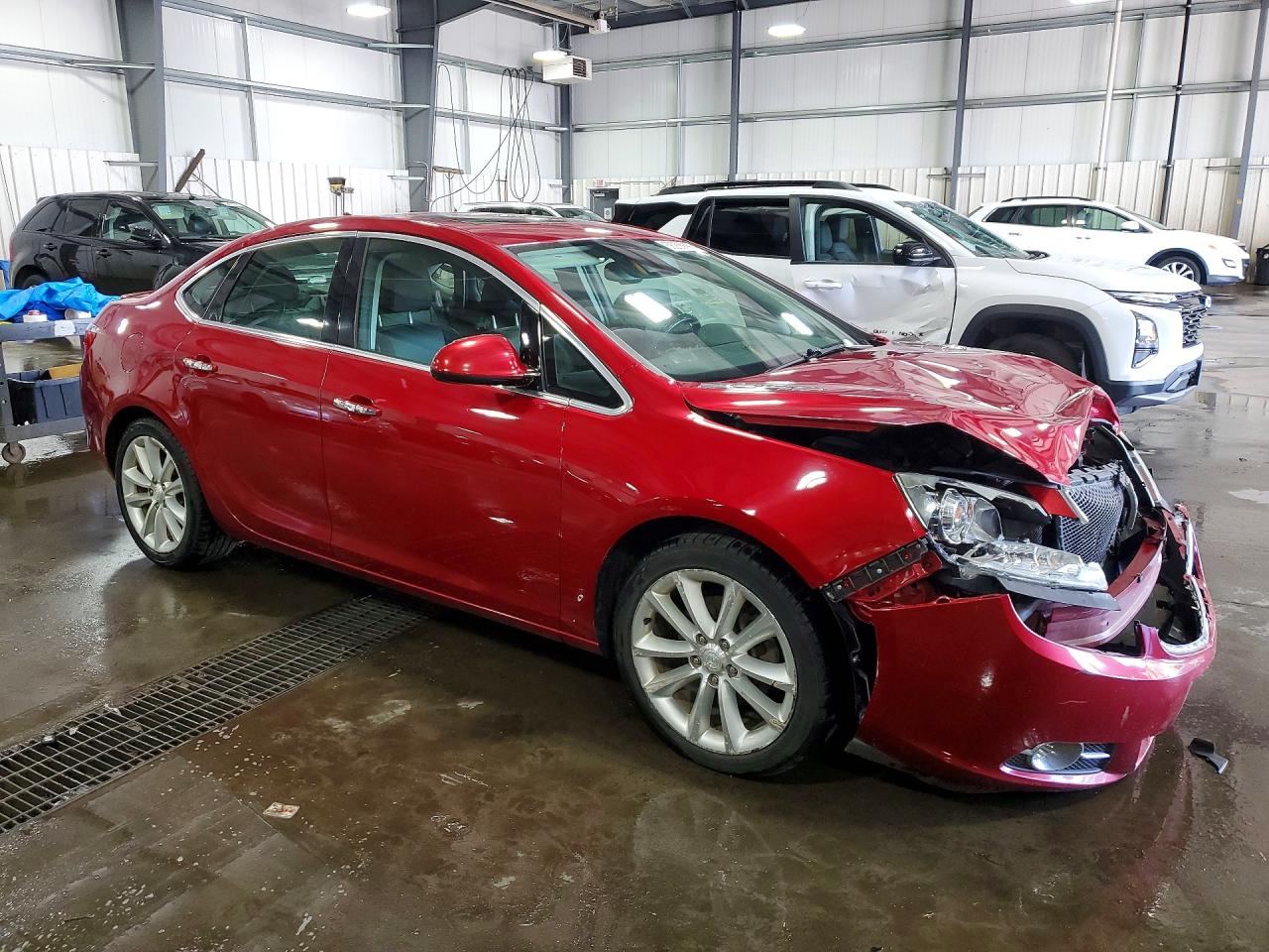 2014 BUICK VERANO