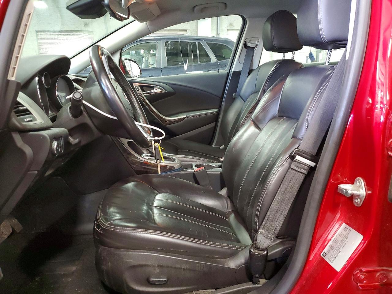 2014 BUICK VERANO