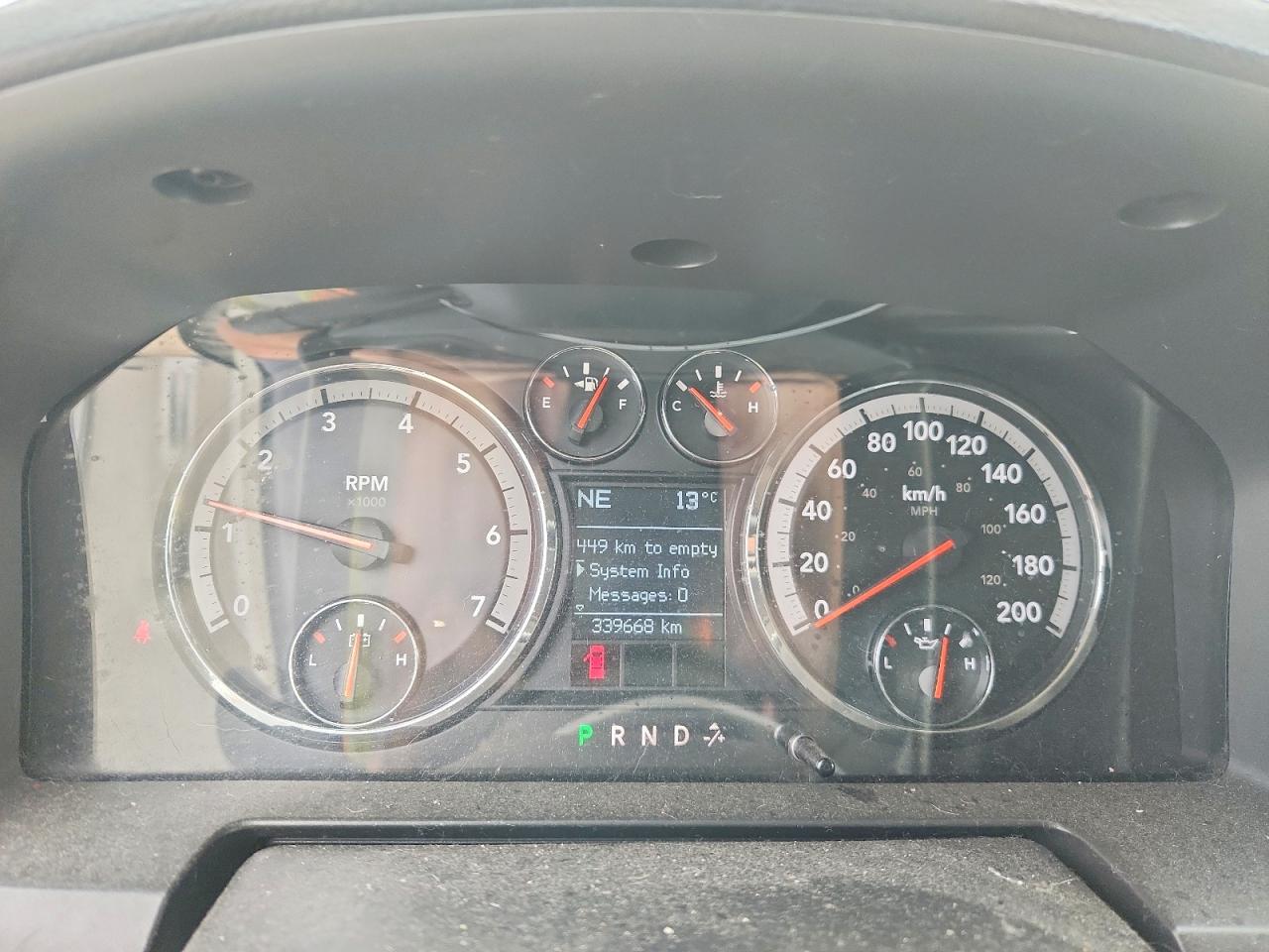 2009 DODGE All Models