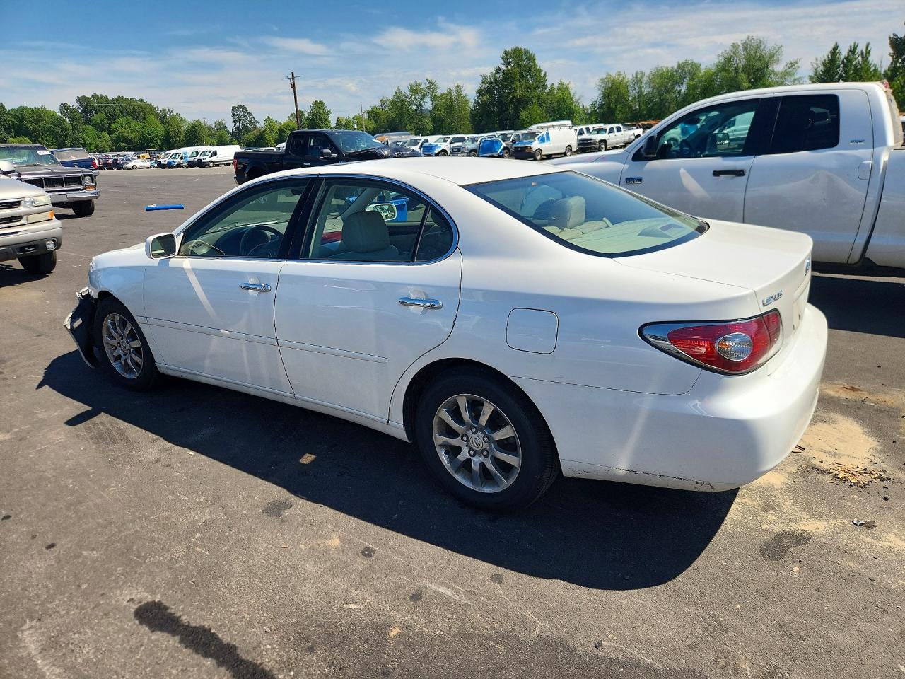 2004 LEXUS ES330