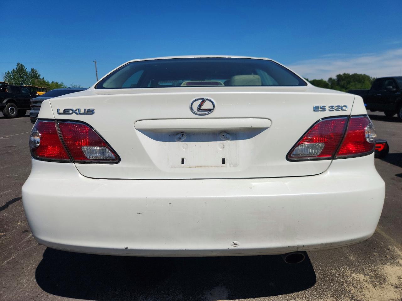 2004 LEXUS ES330