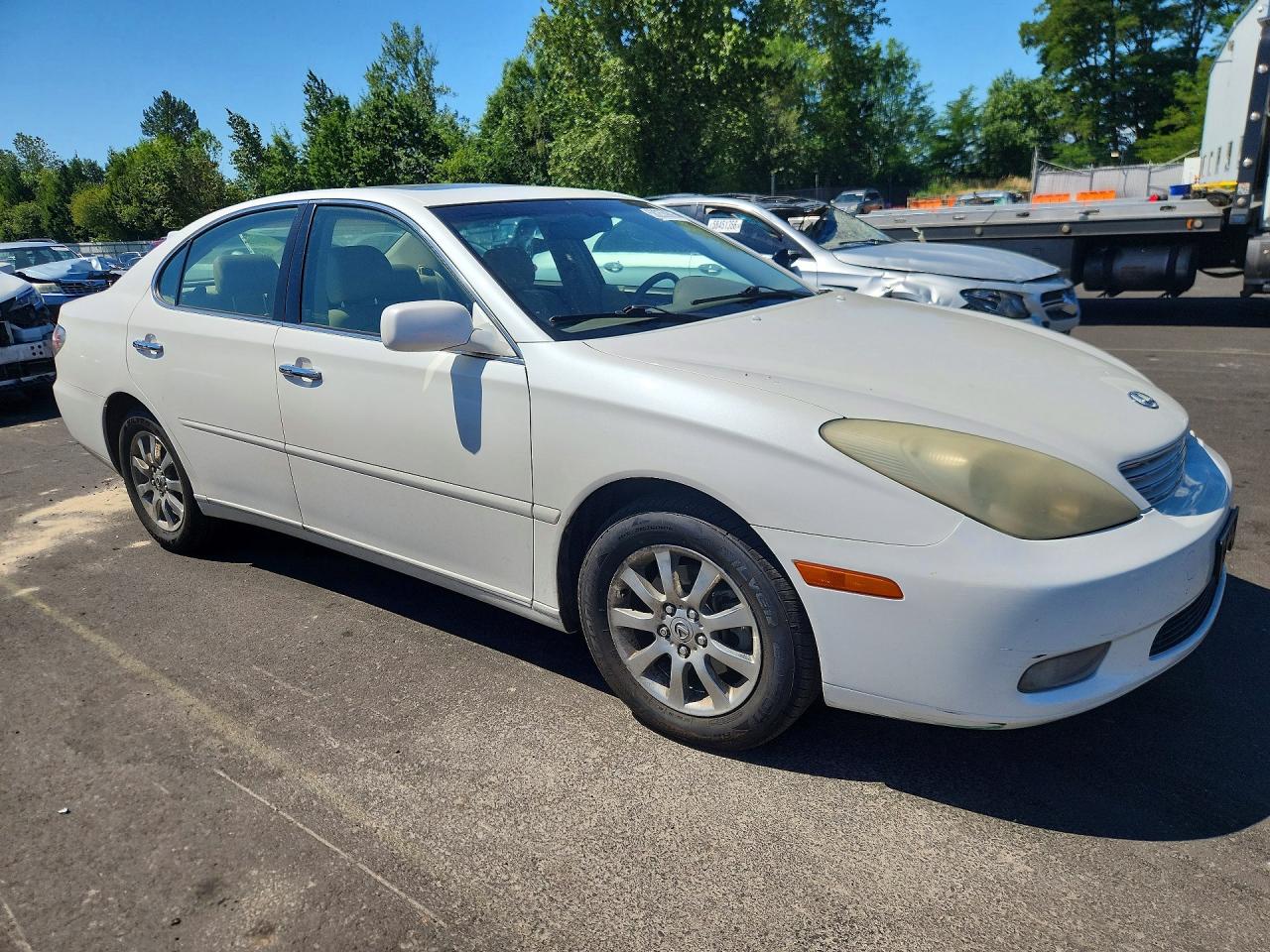 2004 LEXUS ES330