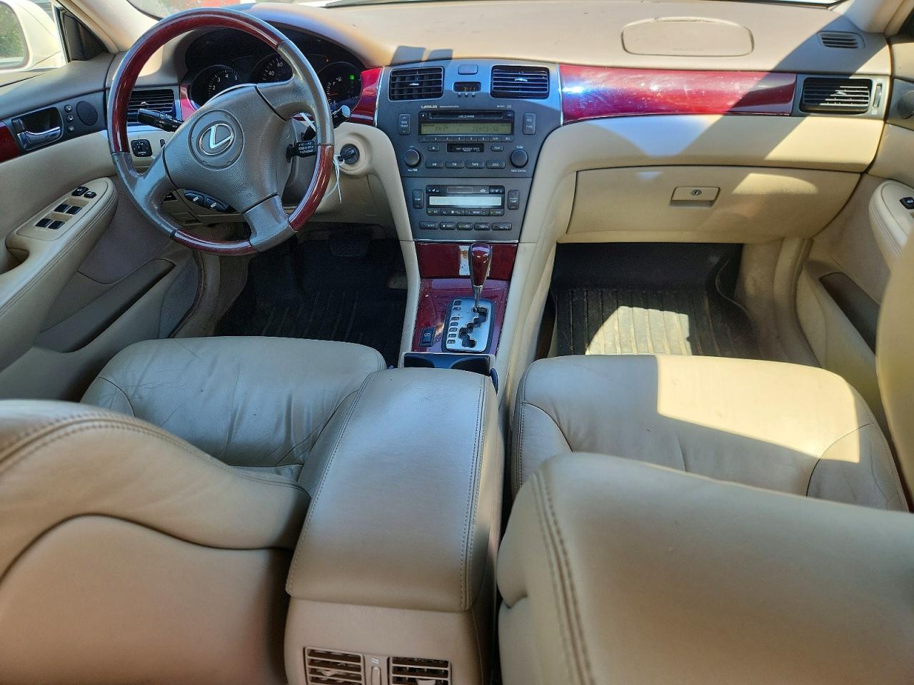2004 LEXUS ES330