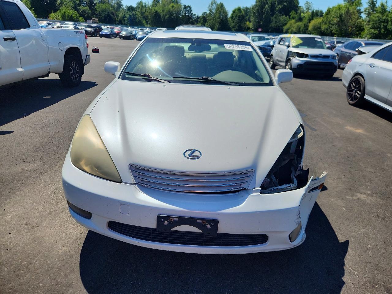 2004 LEXUS ES330
