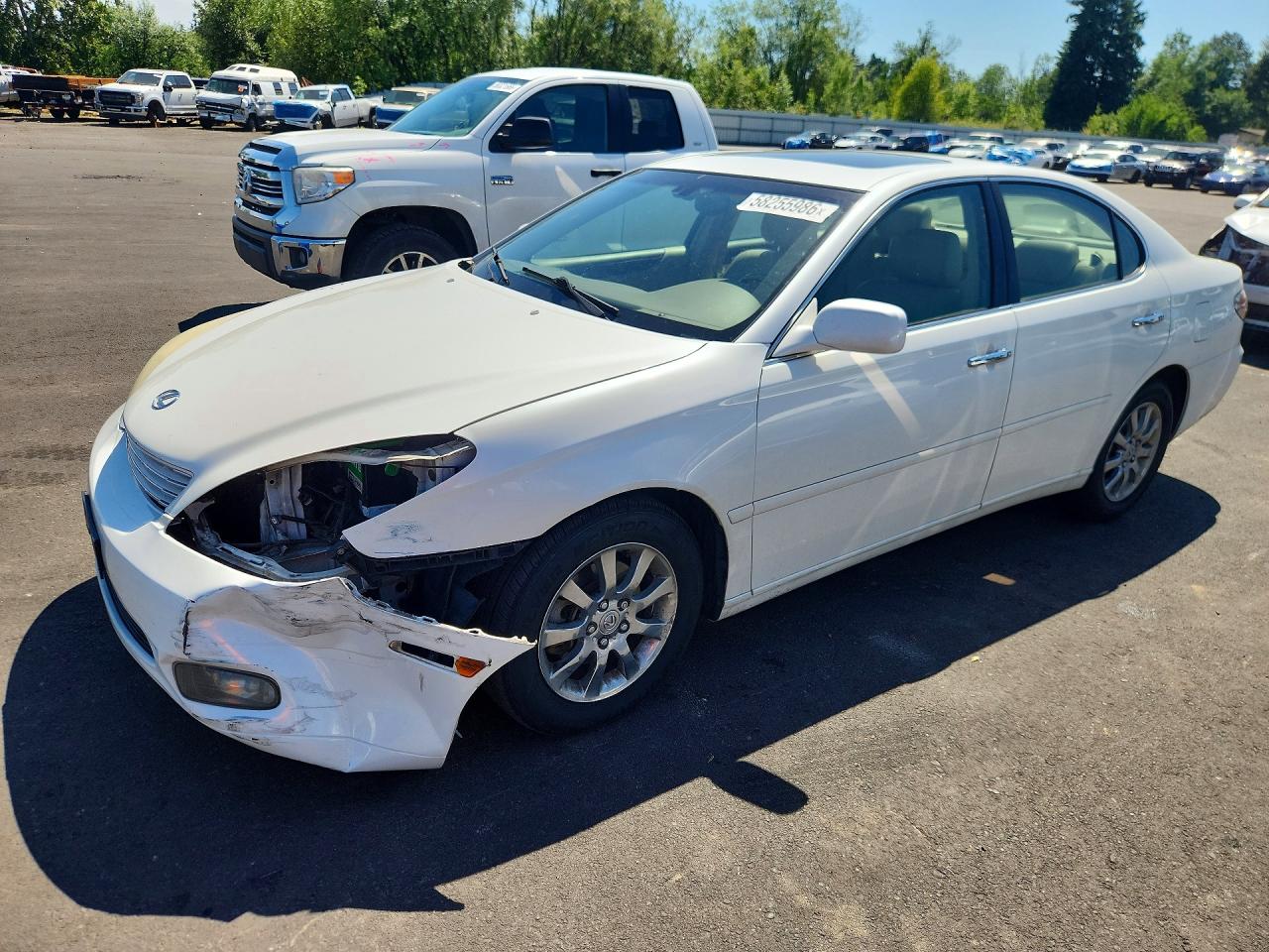 2004 LEXUS ES330