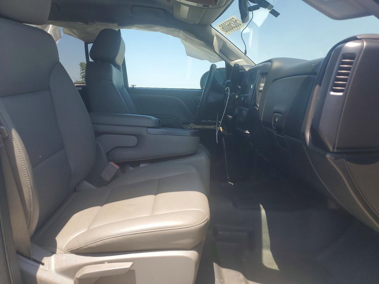 2016 CHEVROLET SILVERADO