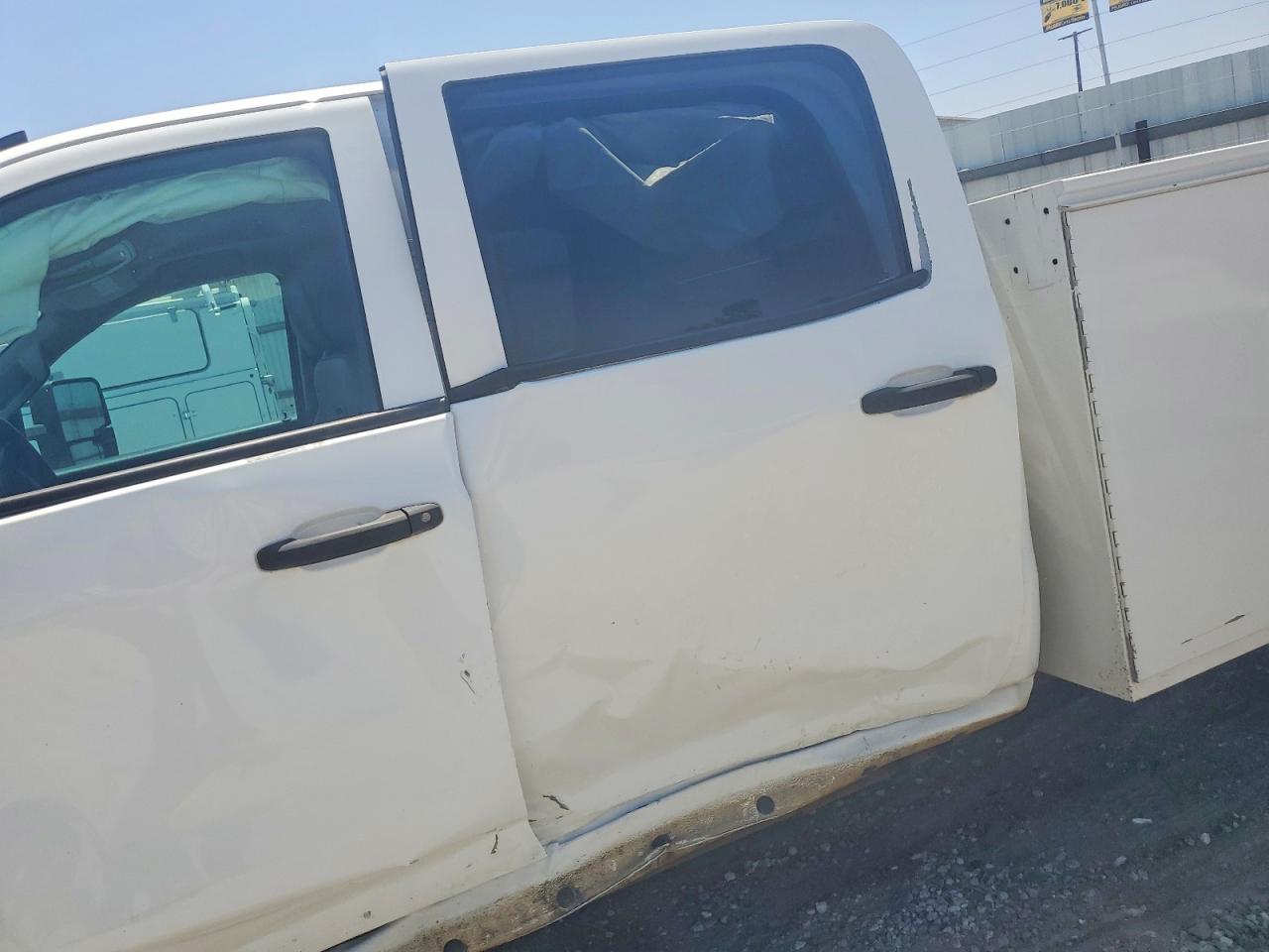 2016 CHEVROLET SILVERADO
