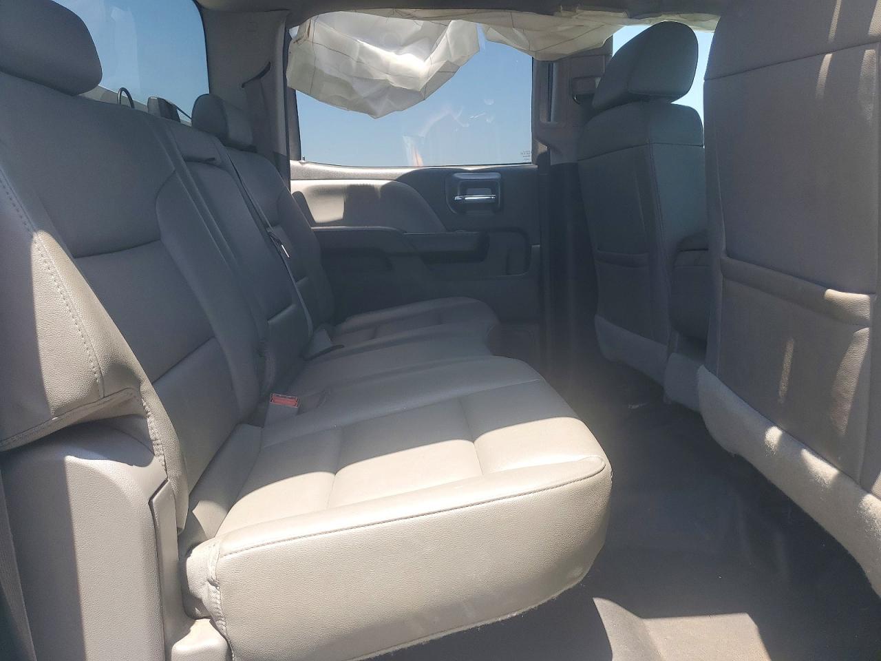 2016 CHEVROLET SILVERADO