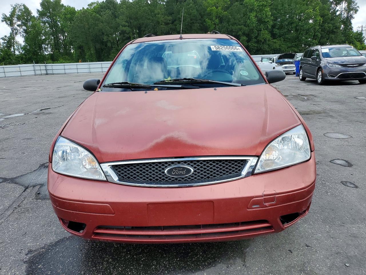 2005 FORD FOCUS