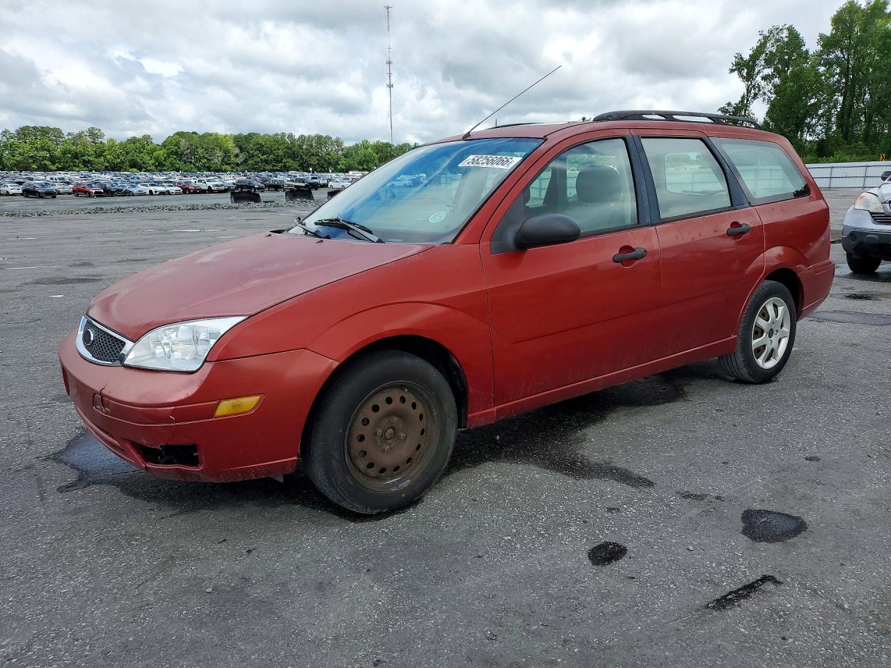 2005 FORD FOCUS