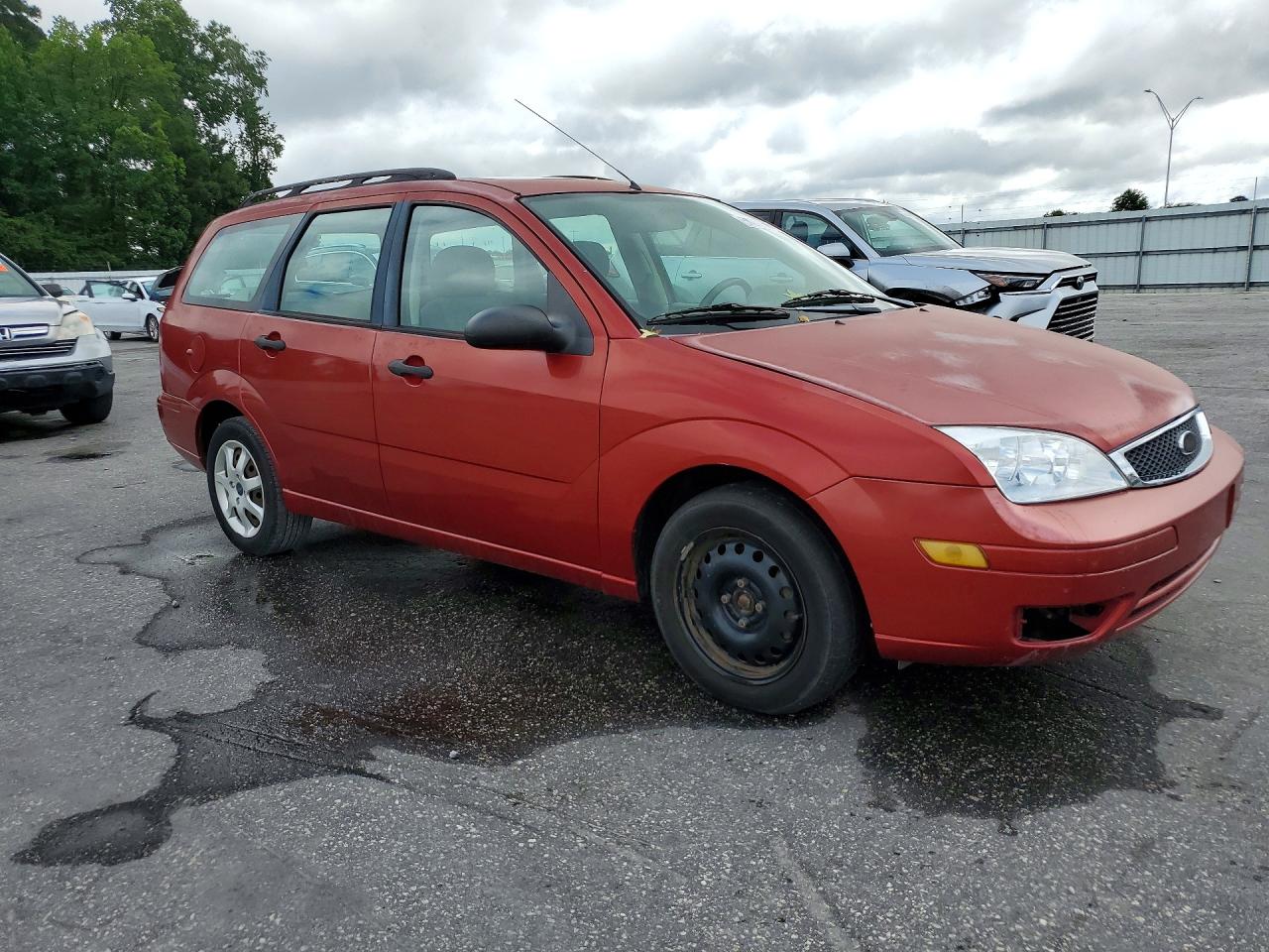 2005 FORD FOCUS