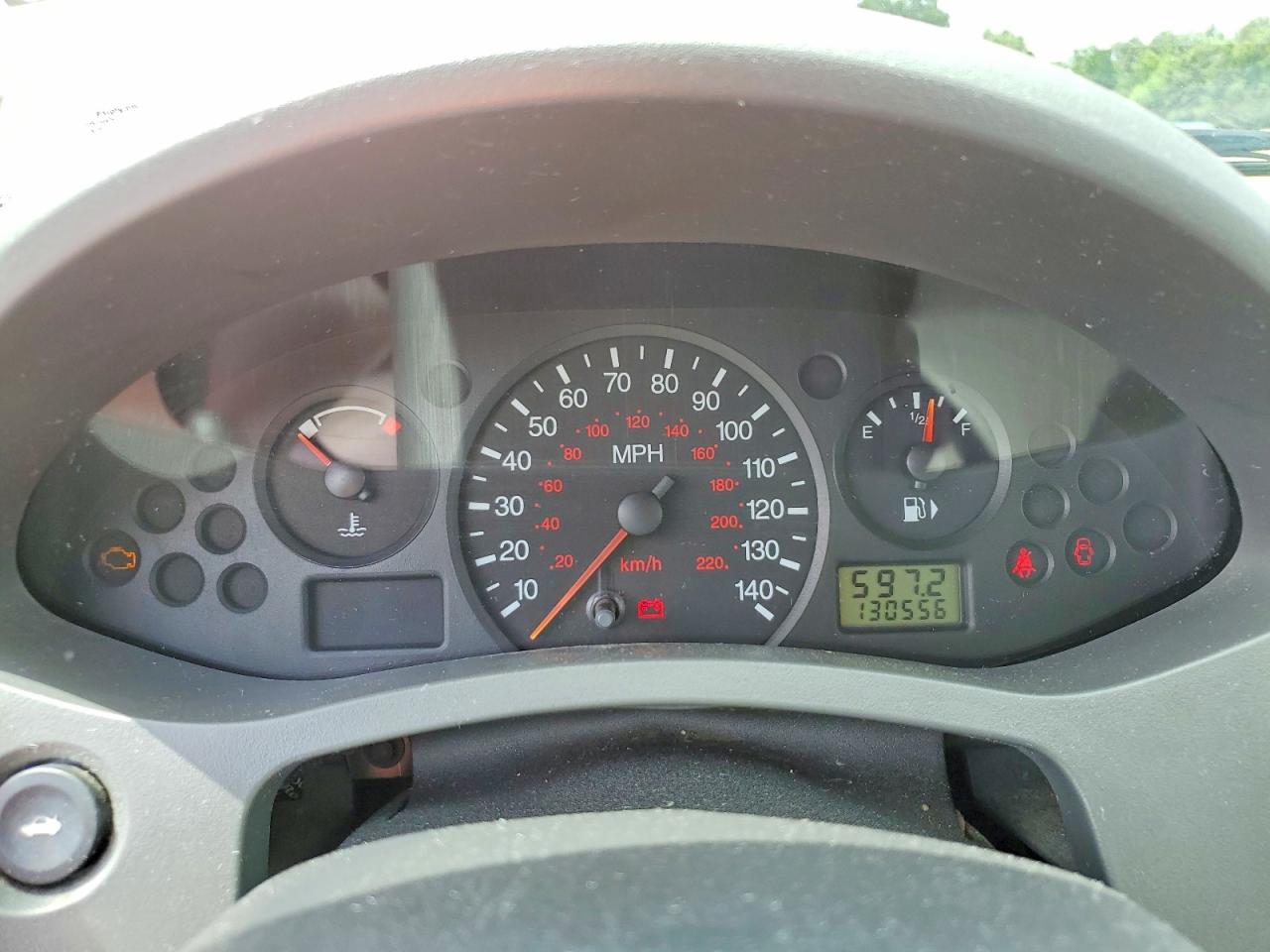 2005 FORD FOCUS