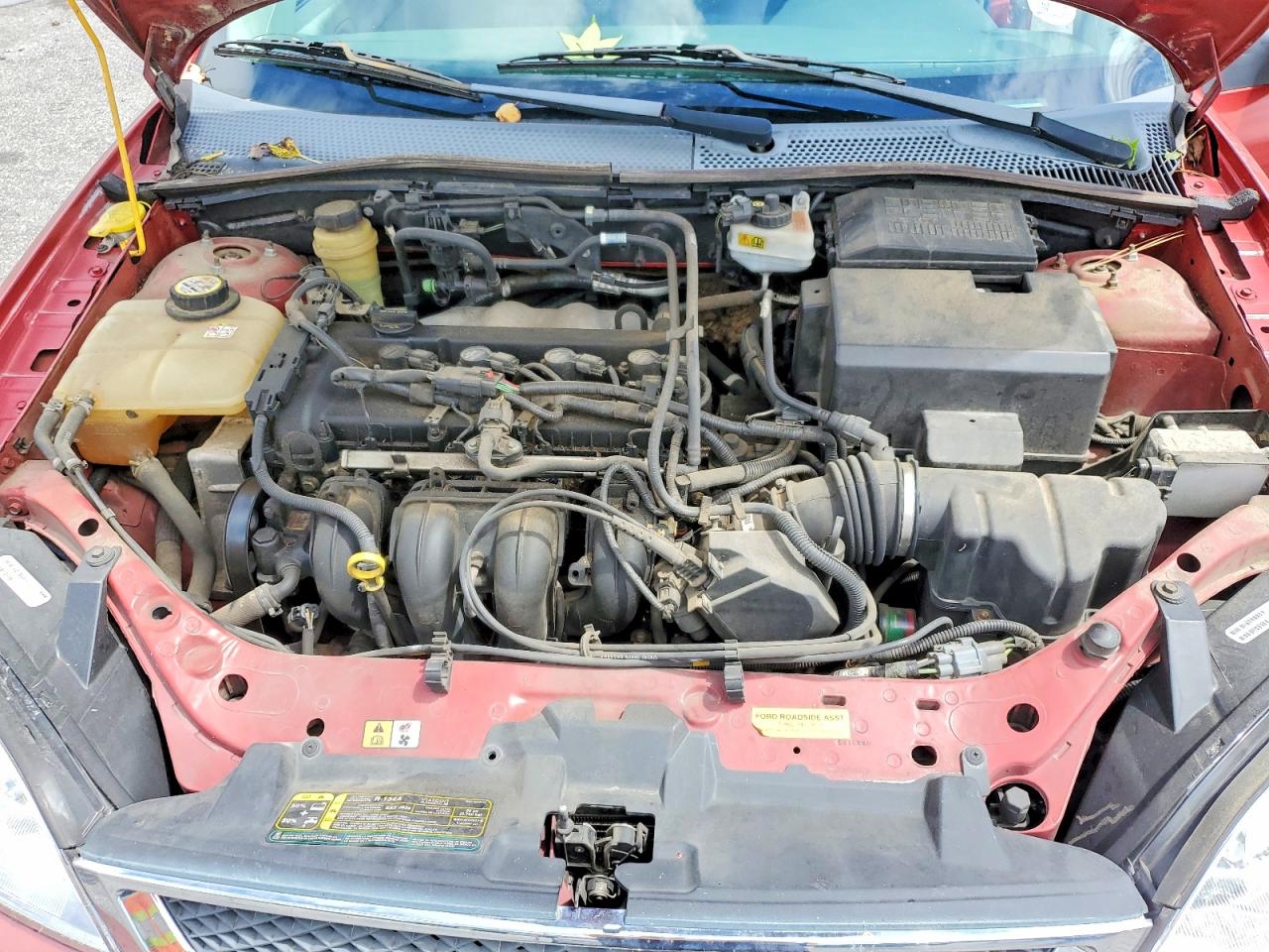 2005 FORD FOCUS