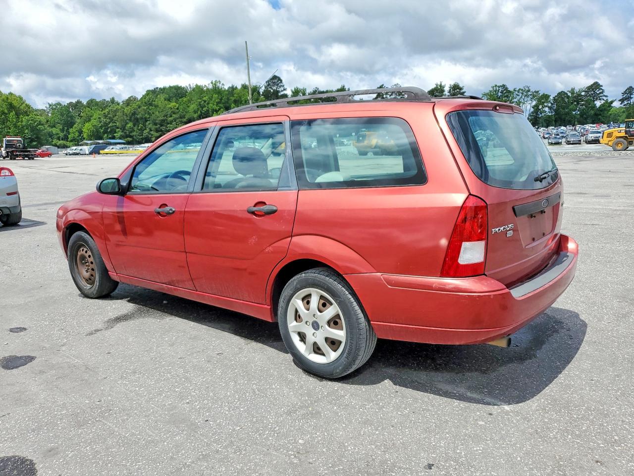 2005 FORD FOCUS