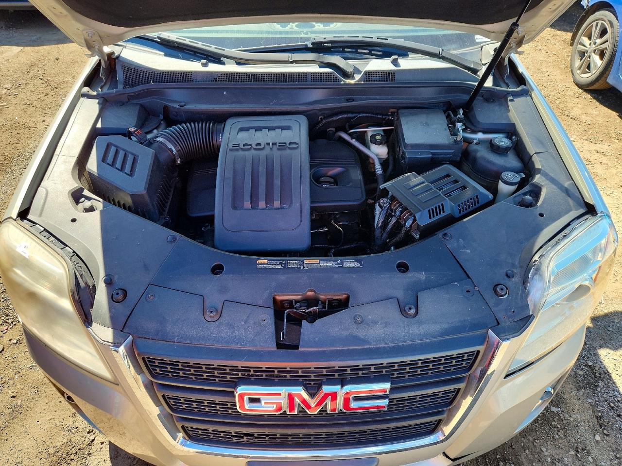 2014 GMC TERRAIN