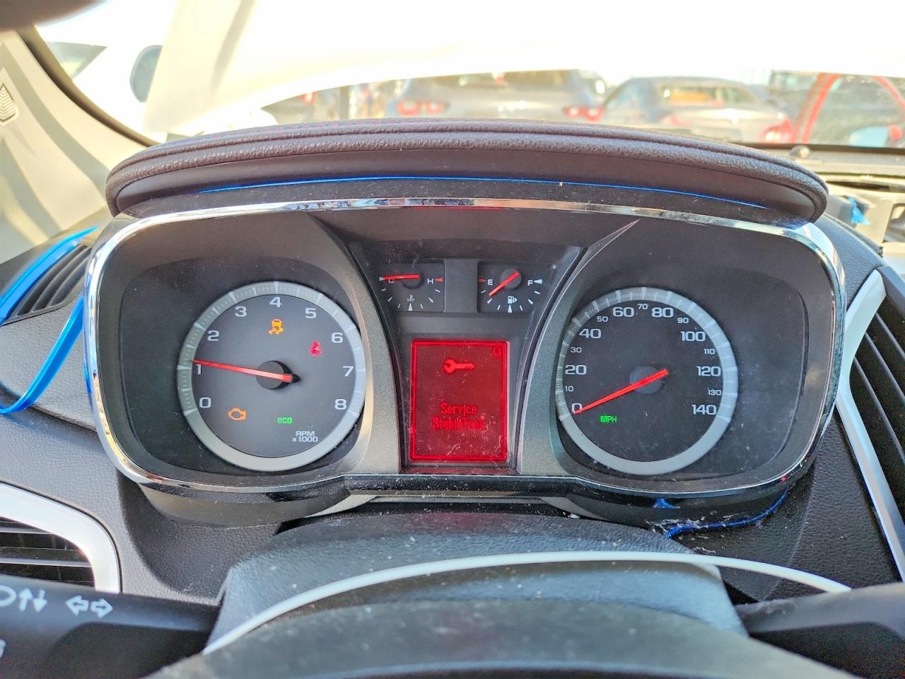 2014 GMC TERRAIN