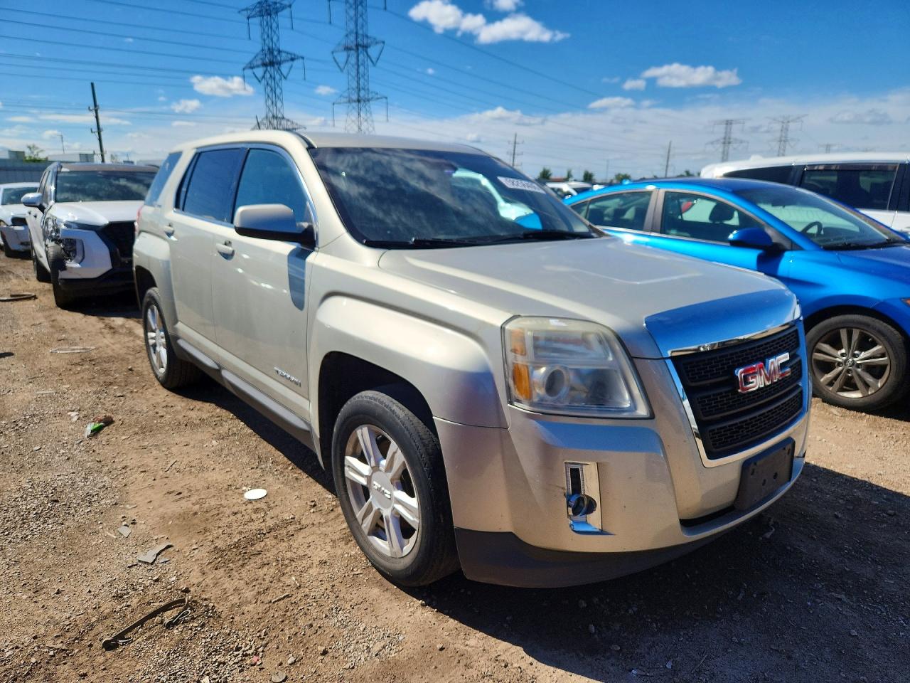 2014 GMC TERRAIN