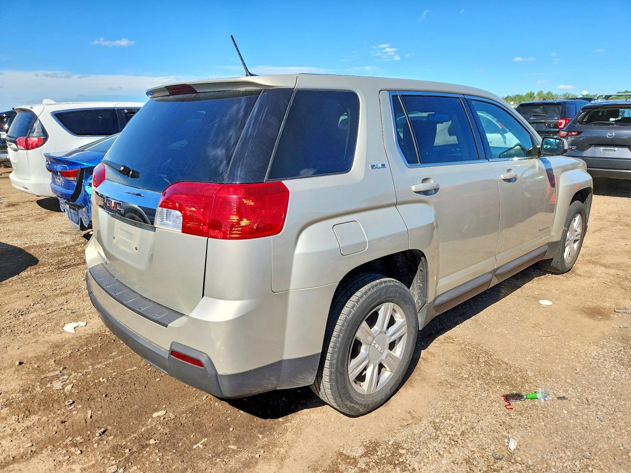 2014 GMC TERRAIN