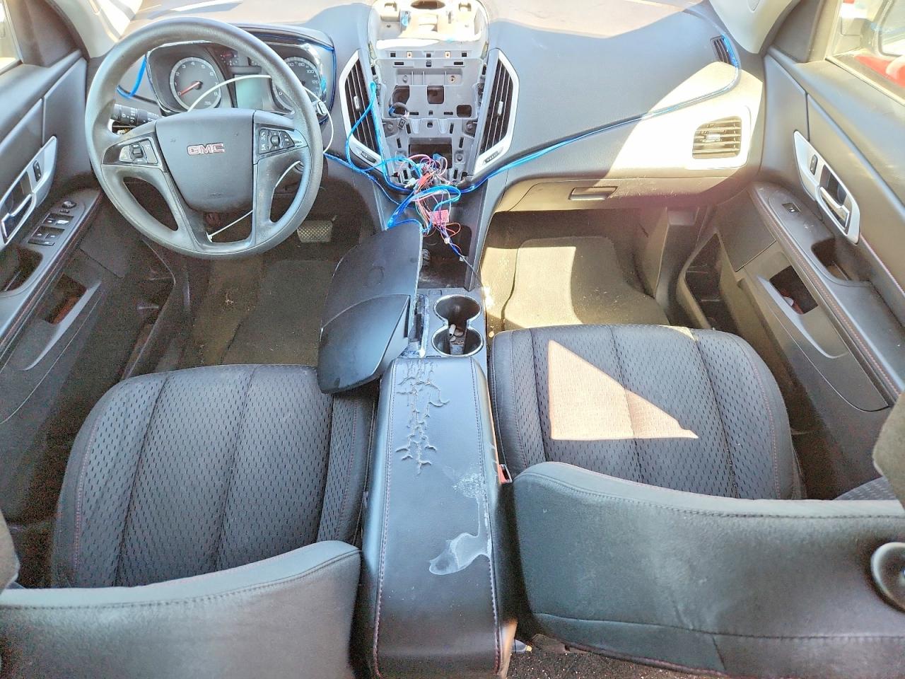 2014 GMC TERRAIN