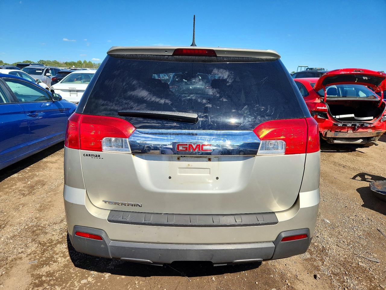2014 GMC TERRAIN