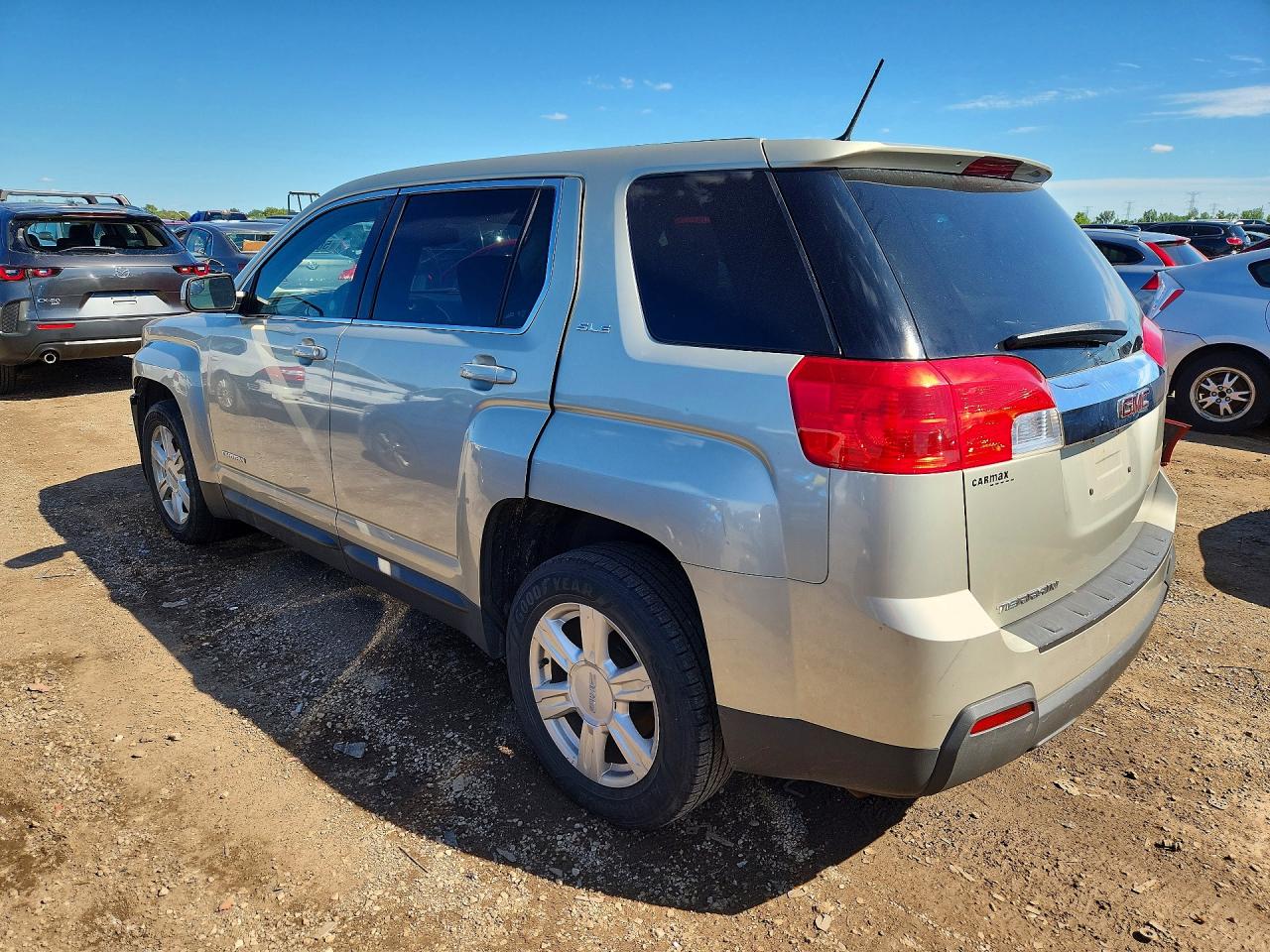 2014 GMC TERRAIN