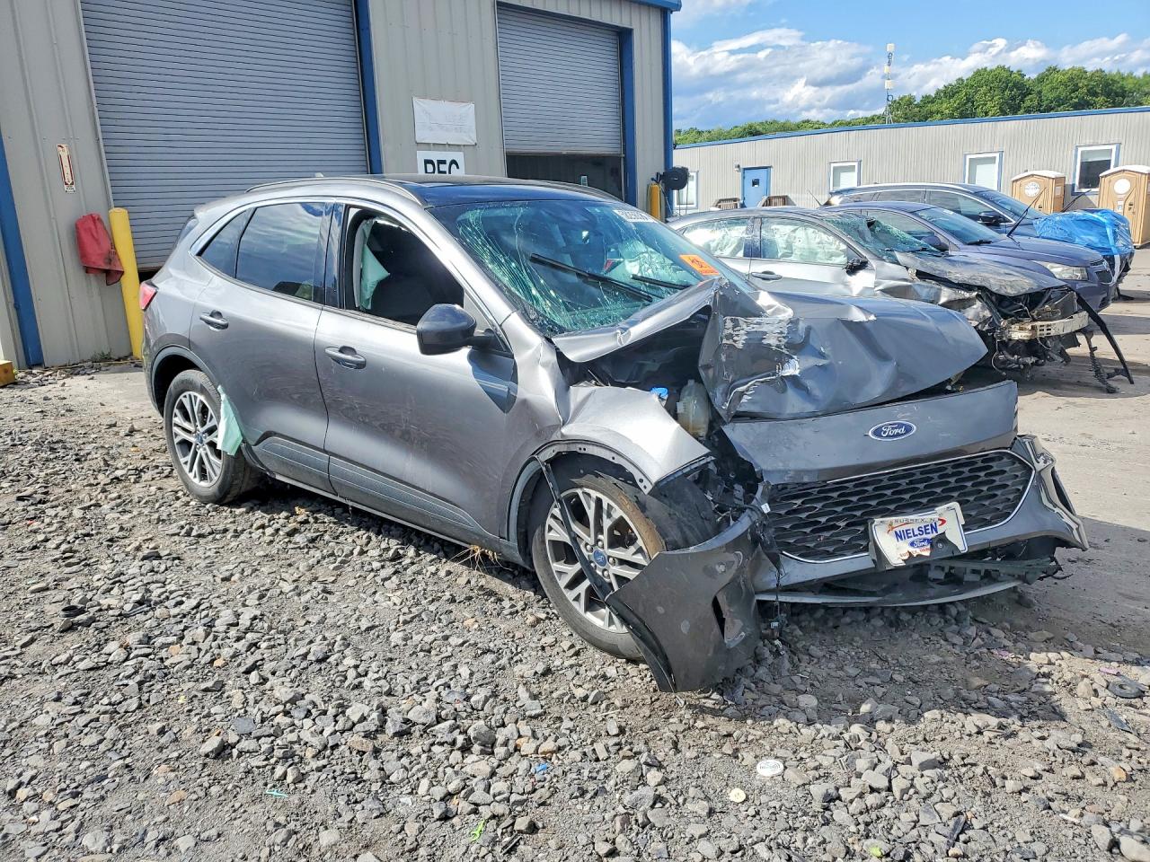 2021 FORD ESCAPE