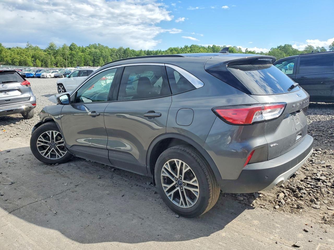 2021 FORD ESCAPE