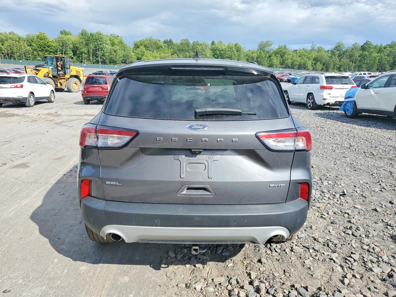 2021 FORD ESCAPE