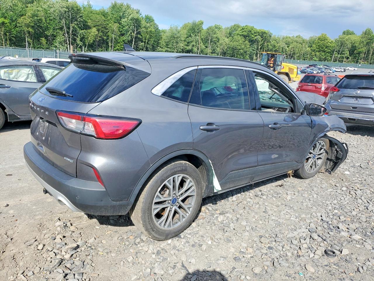 2021 FORD ESCAPE