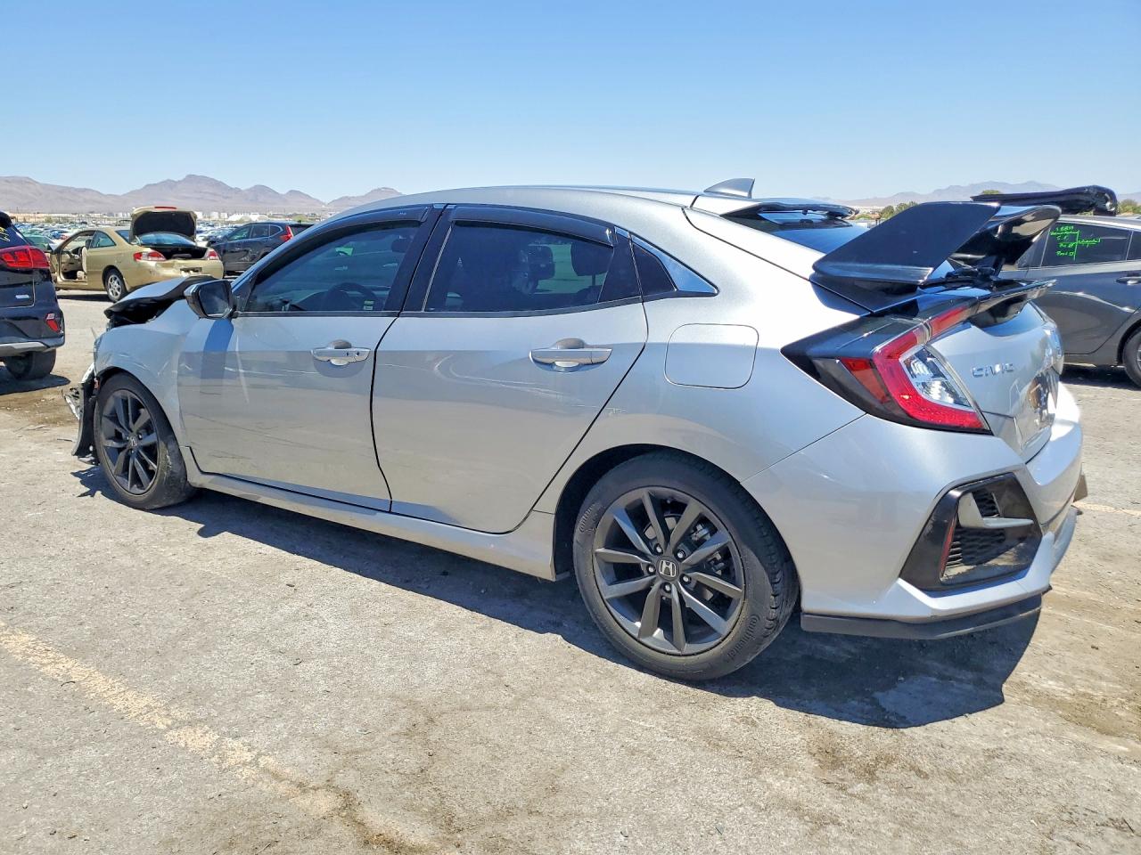 2020 HONDA CIVIC