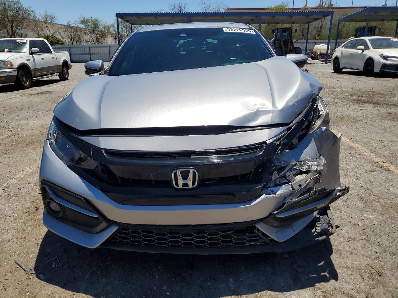 2020 HONDA CIVIC