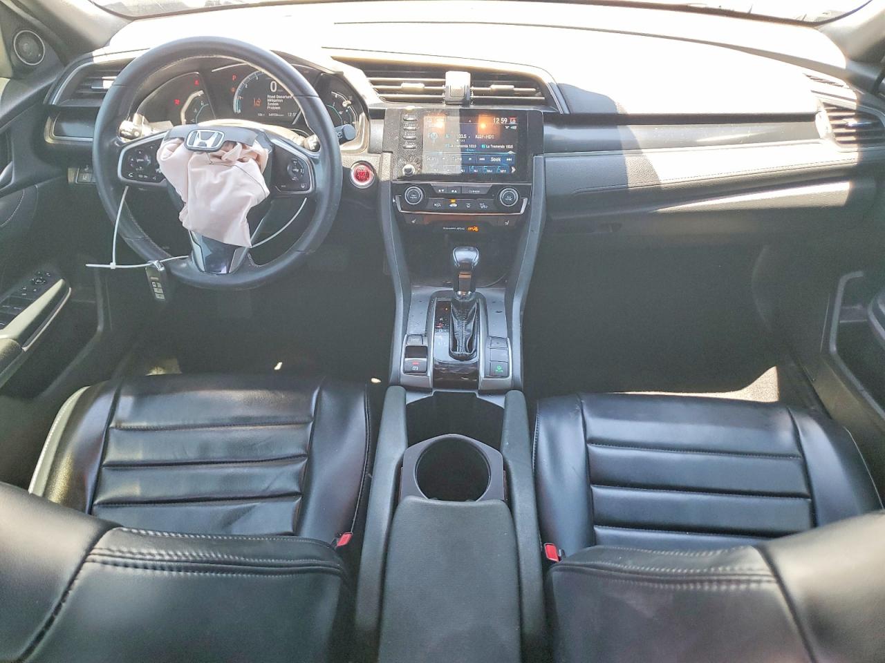 2020 HONDA CIVIC