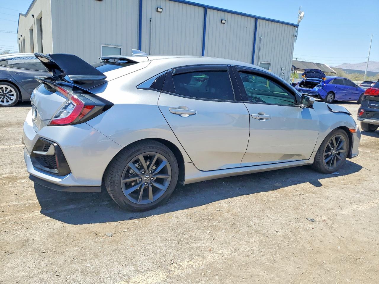 2020 HONDA CIVIC