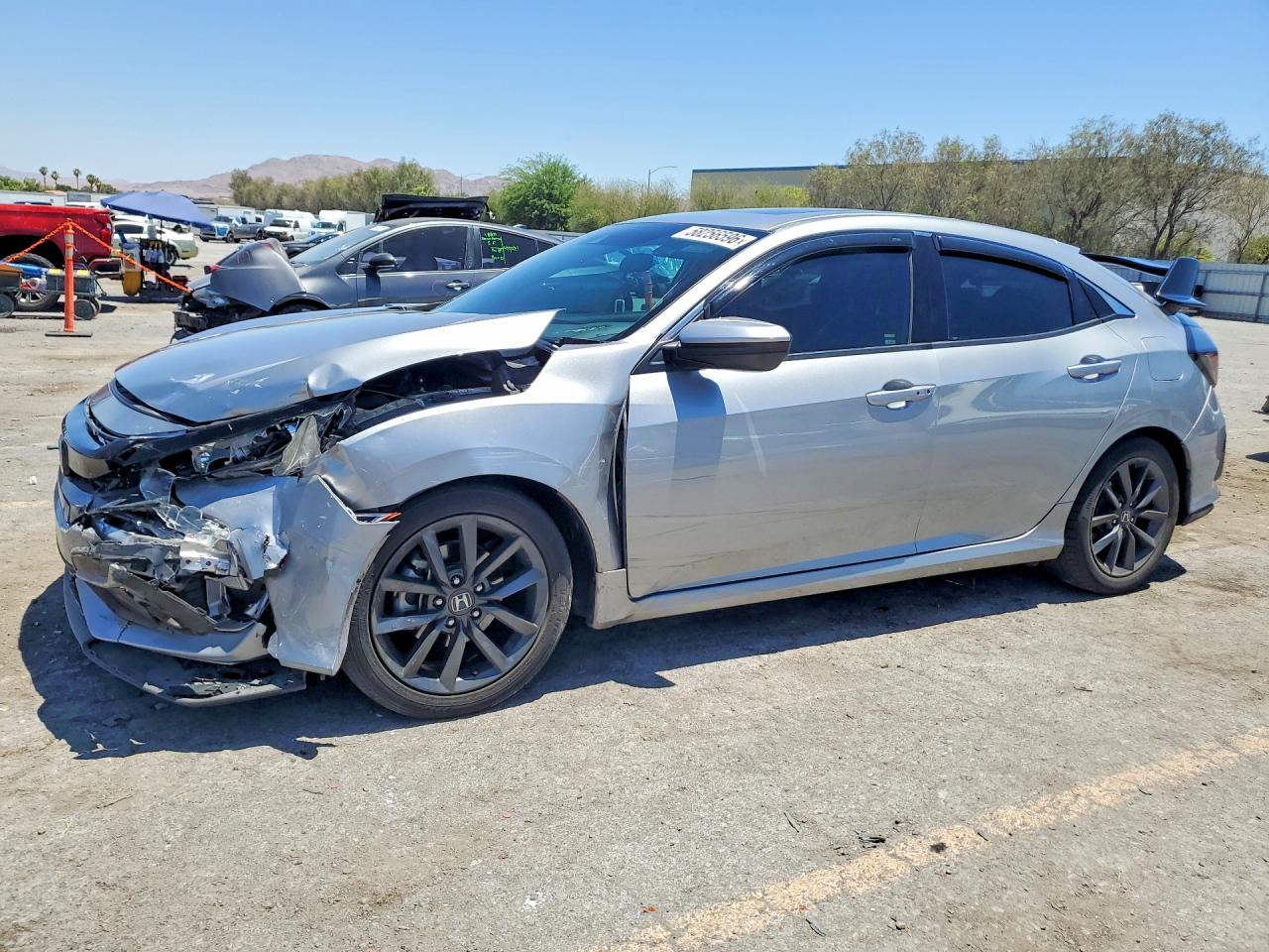 2020 HONDA CIVIC