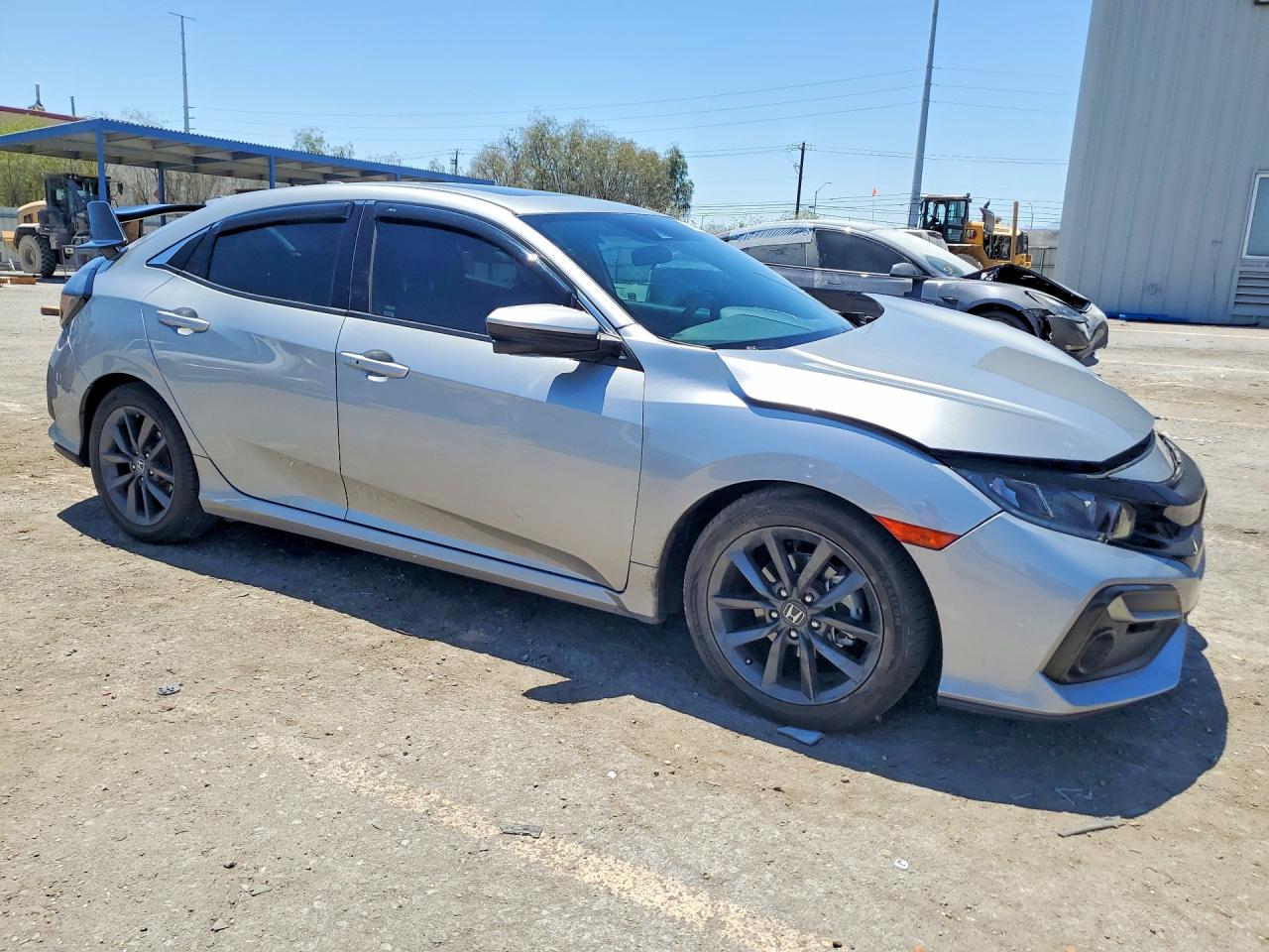 2020 HONDA CIVIC