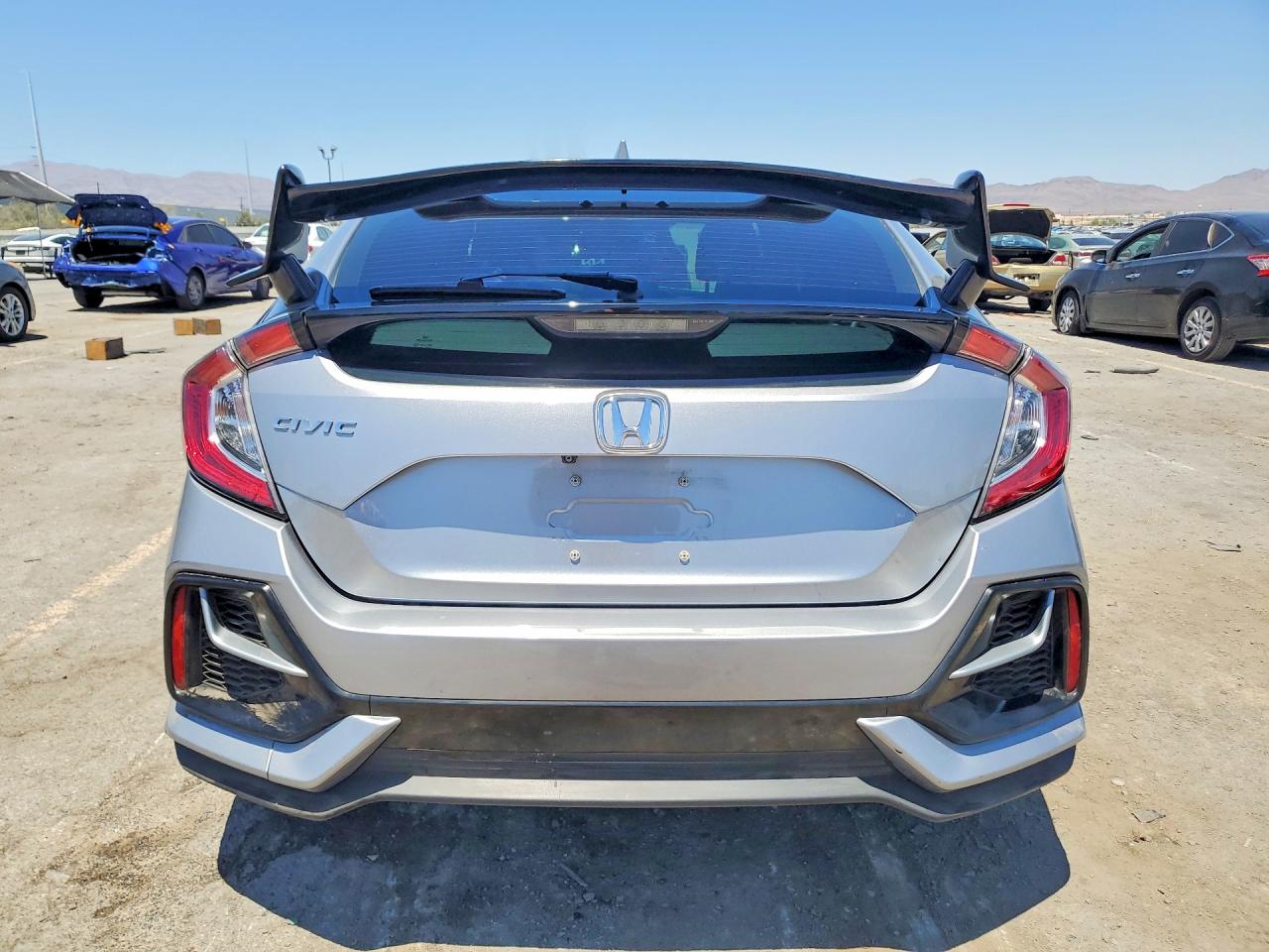 2020 HONDA CIVIC