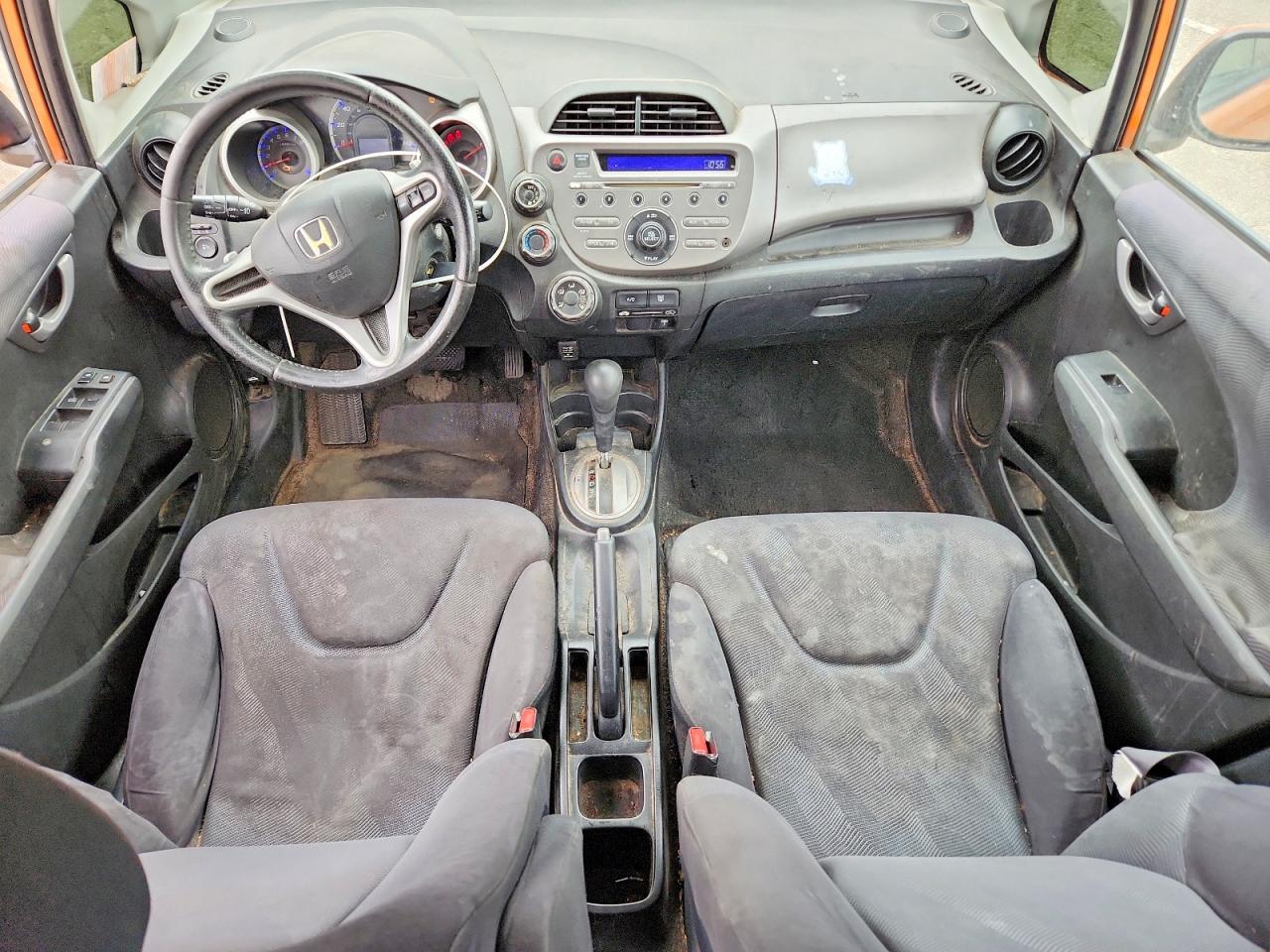 2010 HONDA FIT