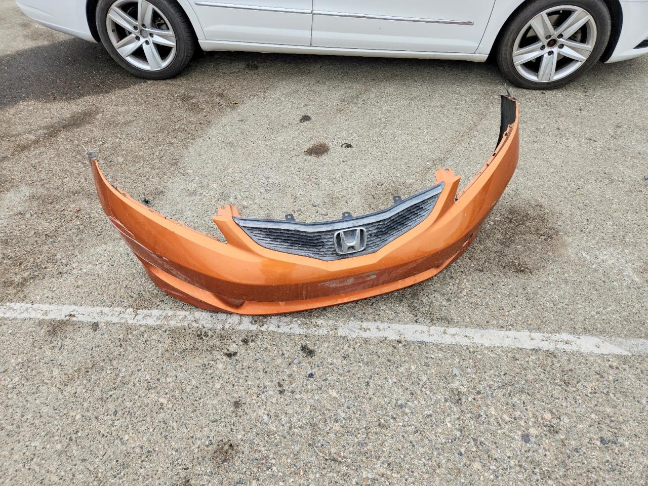 2010 HONDA FIT