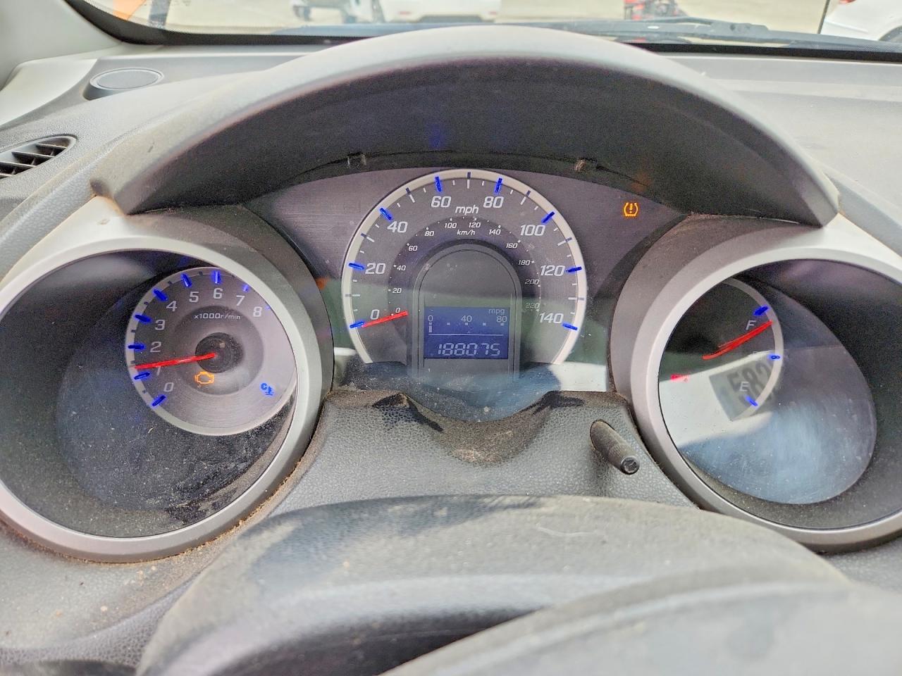 2010 HONDA FIT