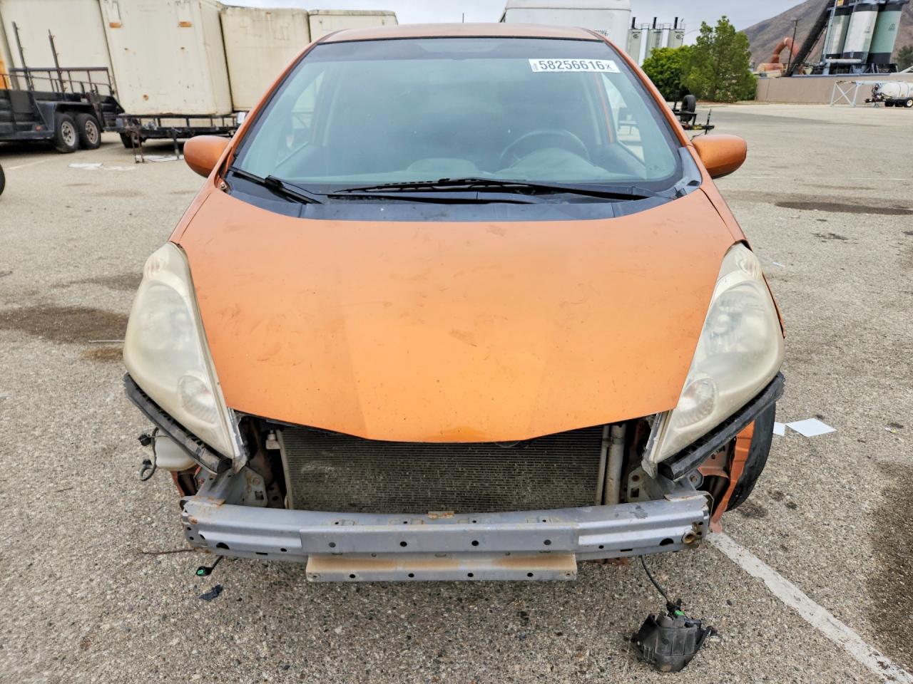 2010 HONDA FIT