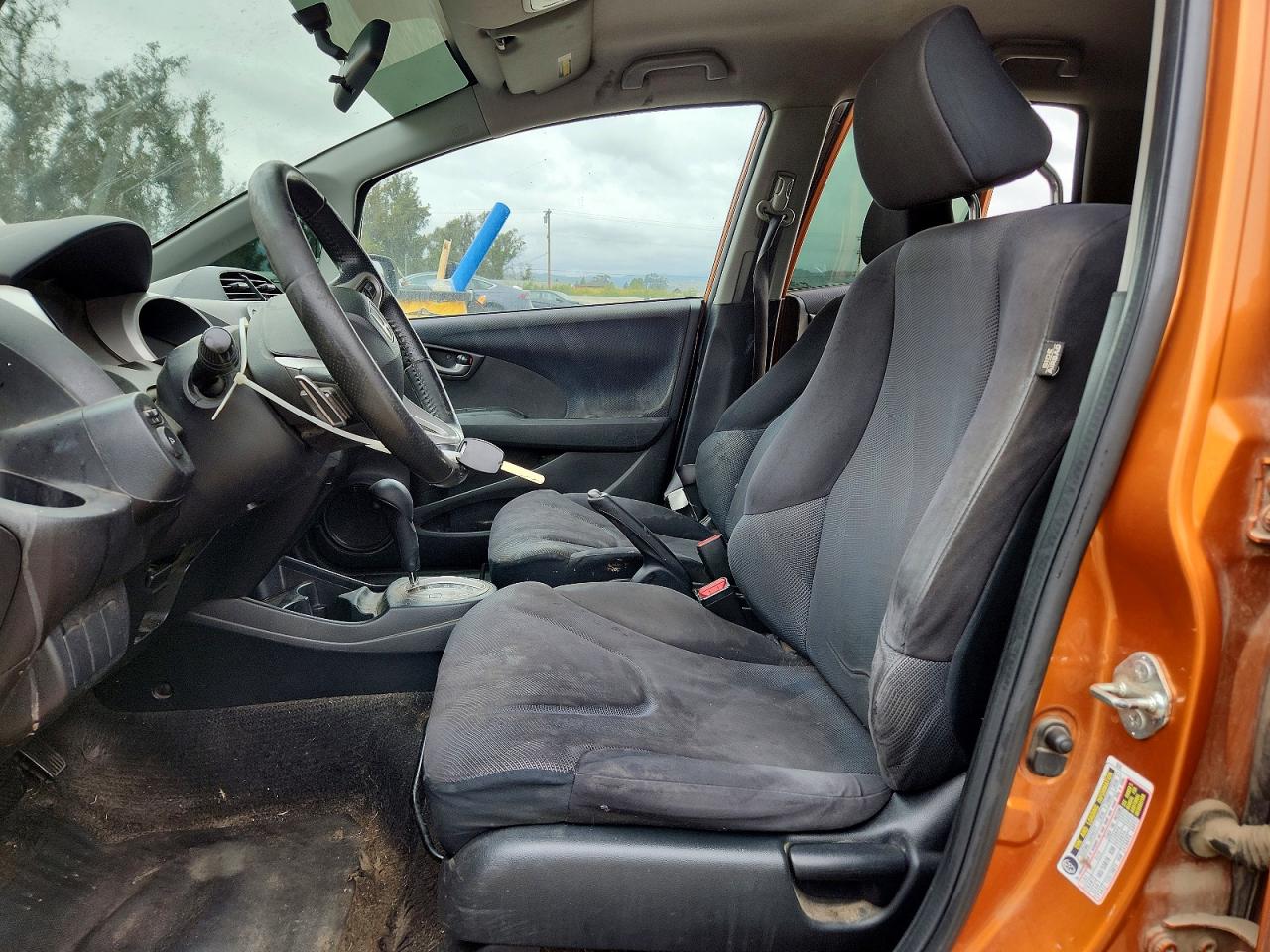 2010 HONDA FIT