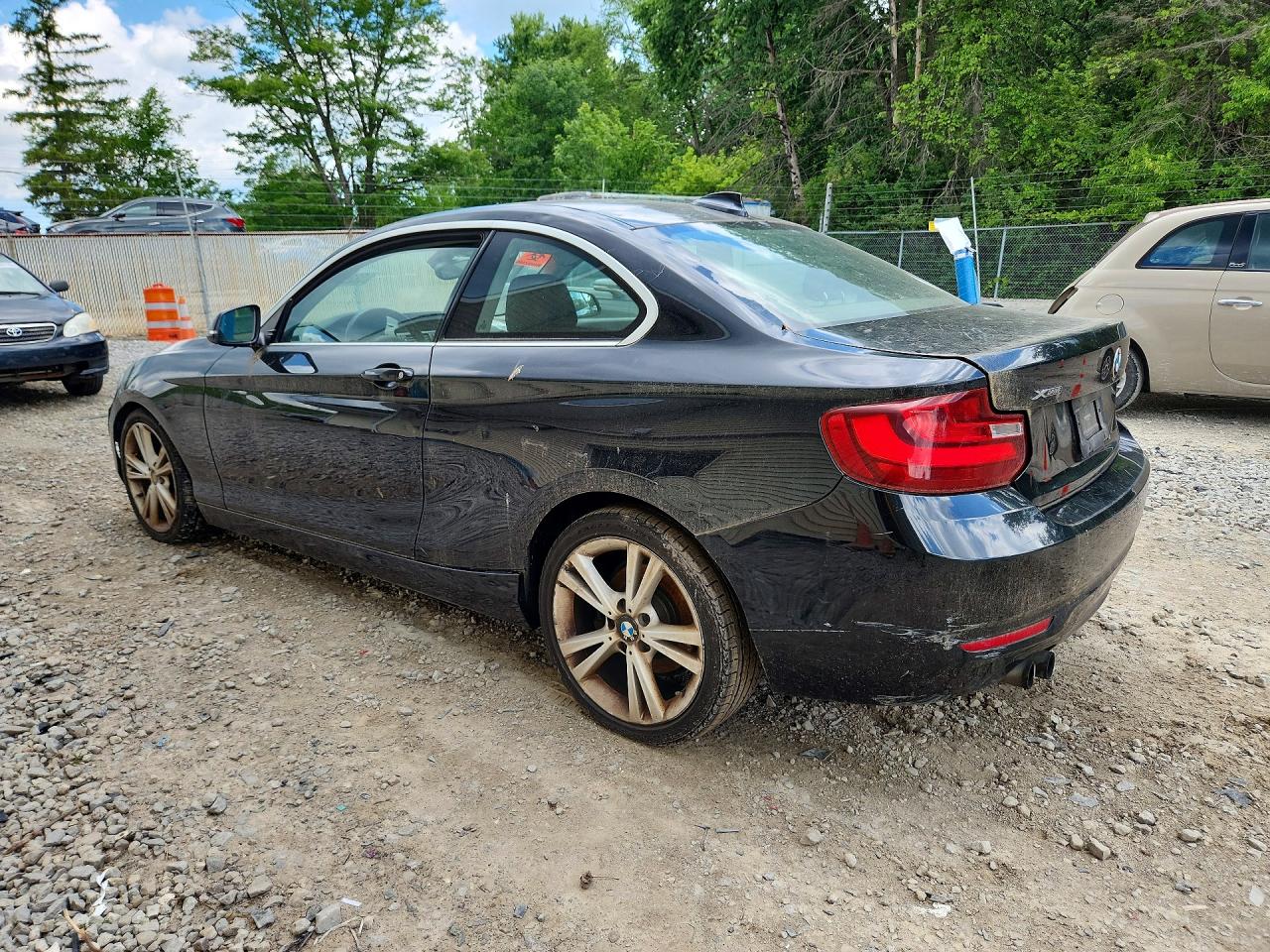 2015 BMW 2 SERIES