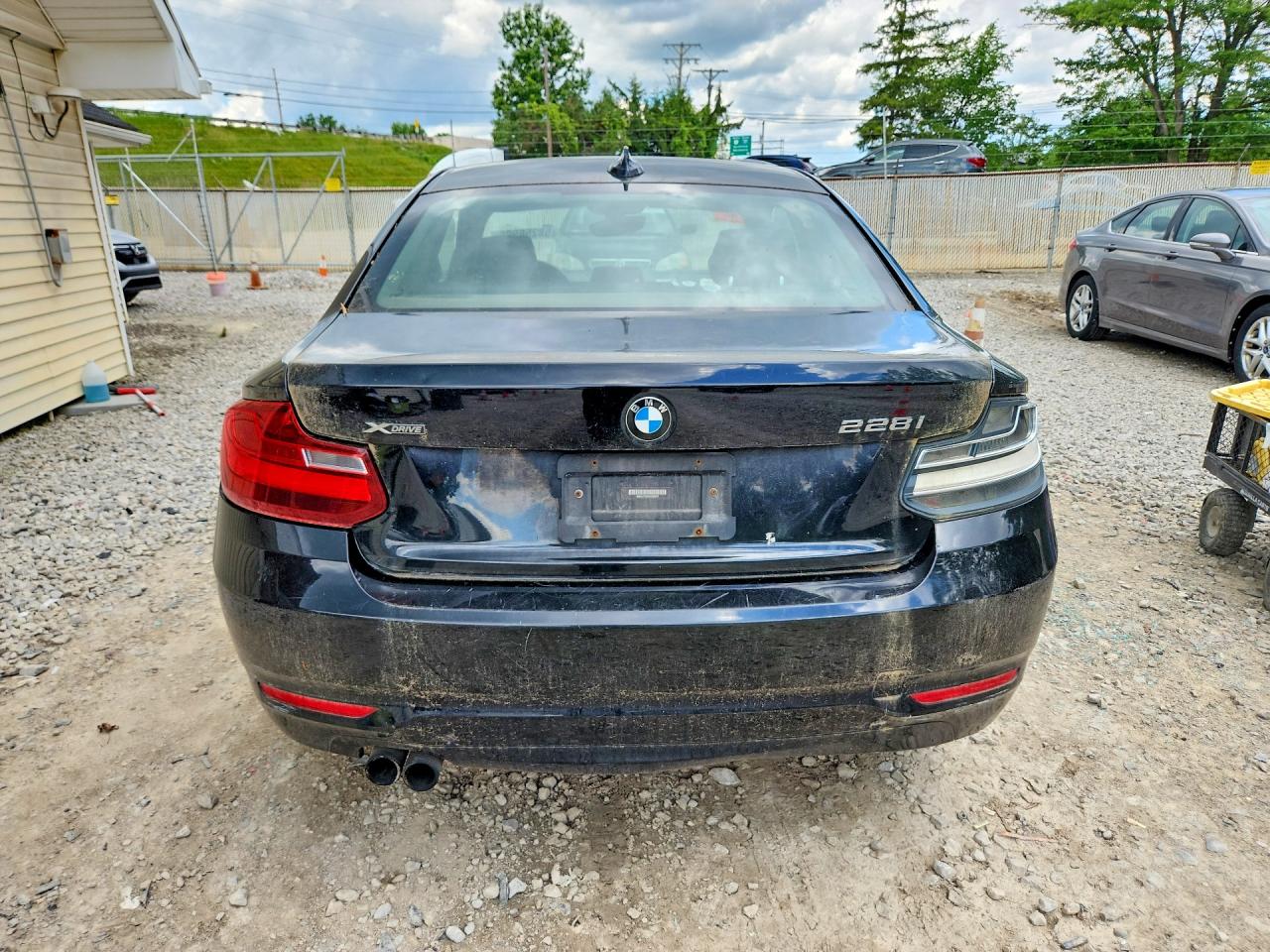 2015 BMW 2 SERIES