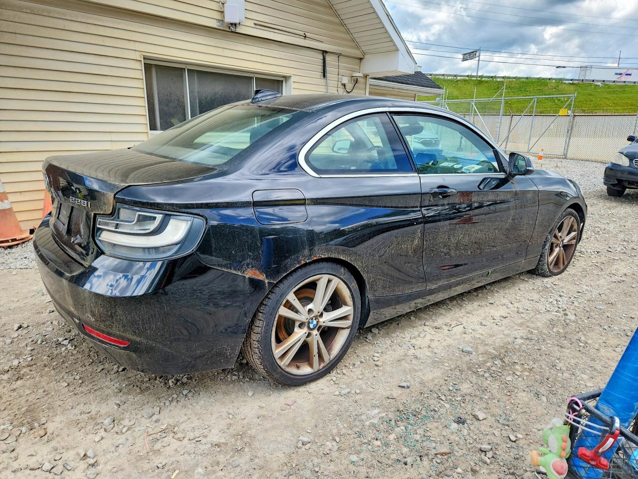 2015 BMW 2 SERIES