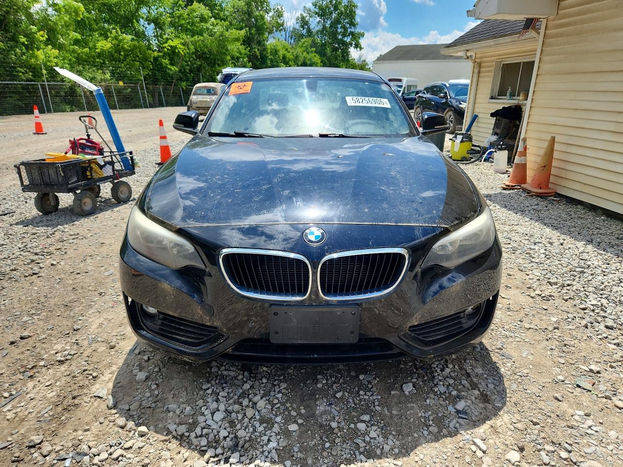 2015 BMW 2 SERIES